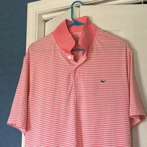 Vineyard Vines Performance Polo
